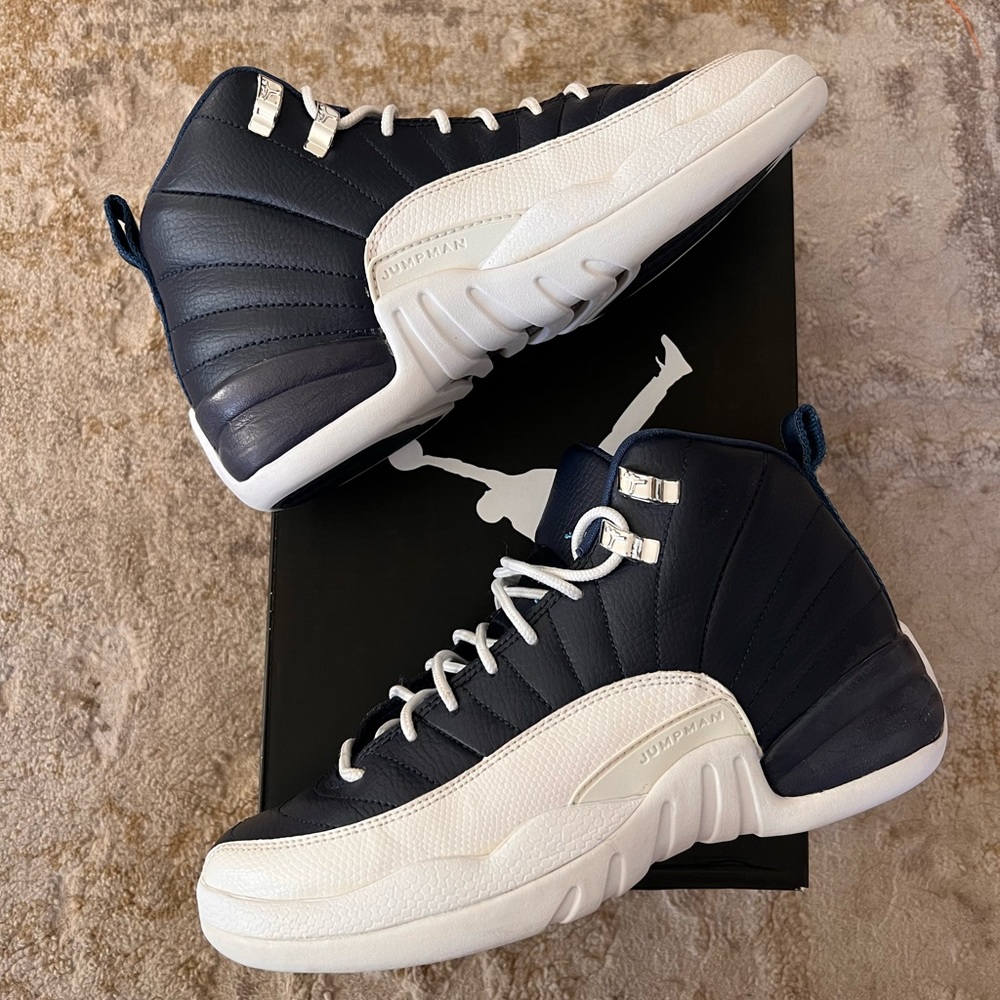 Jordan “Obsidian 12s”